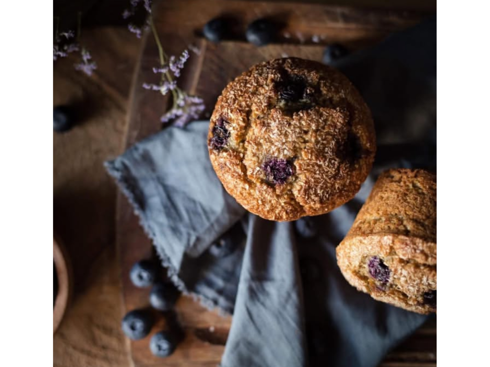 MUFFIN PROTEICO NUTRIALL