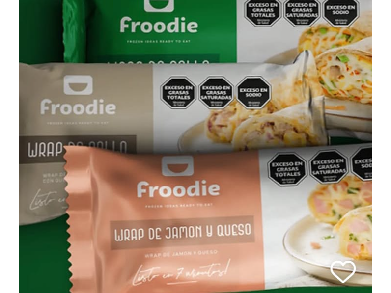 WRAP FROODIE