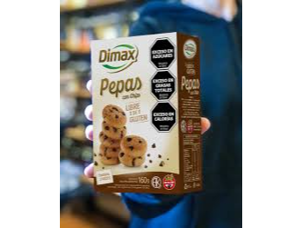 PEPAS CON CHIP DIMAX
