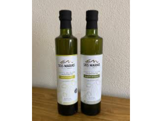 ACEITE DE OLIVA SEIS MARIAS