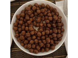 BOLITAS DE CHOCOLATE