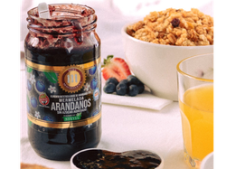 MERMELADA DOÑA MAGADALENA CON STEVIA
