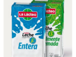 LECHE LA LACTEO
