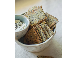 CRACKERS DE SEMILLAS