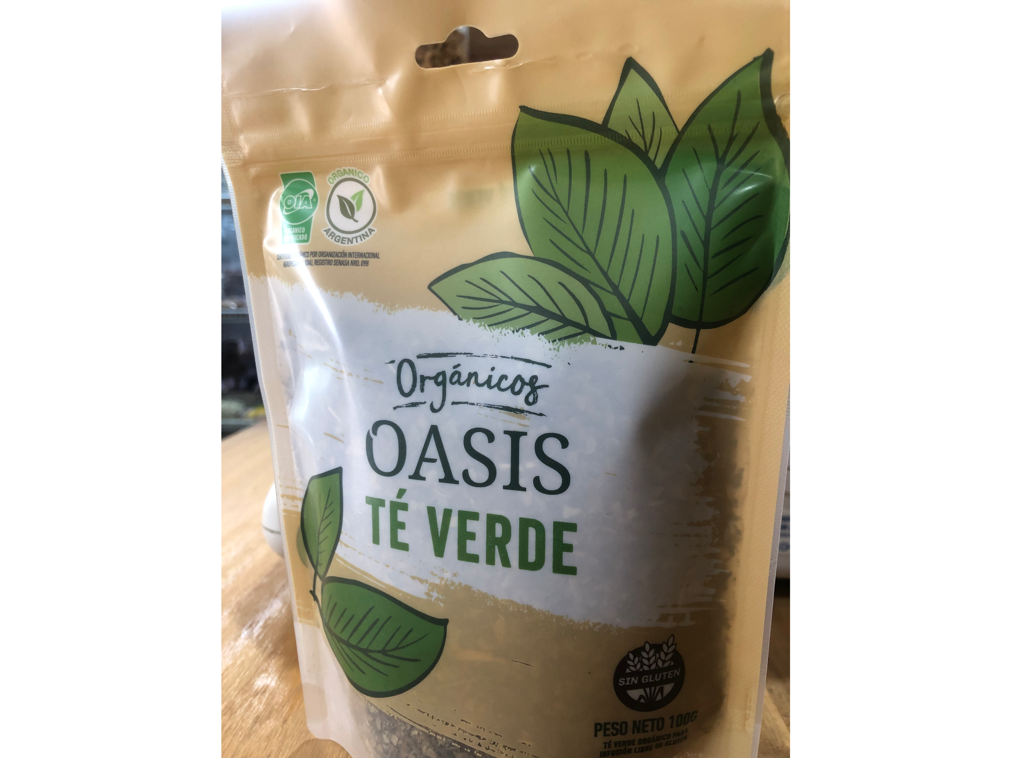 TE VERDE OASIS