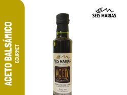 ACETO BALSÁMICO SEIS MARIAS