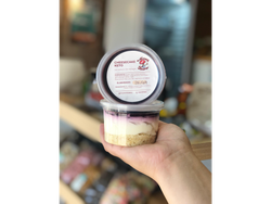 CHEESECAKE KETO