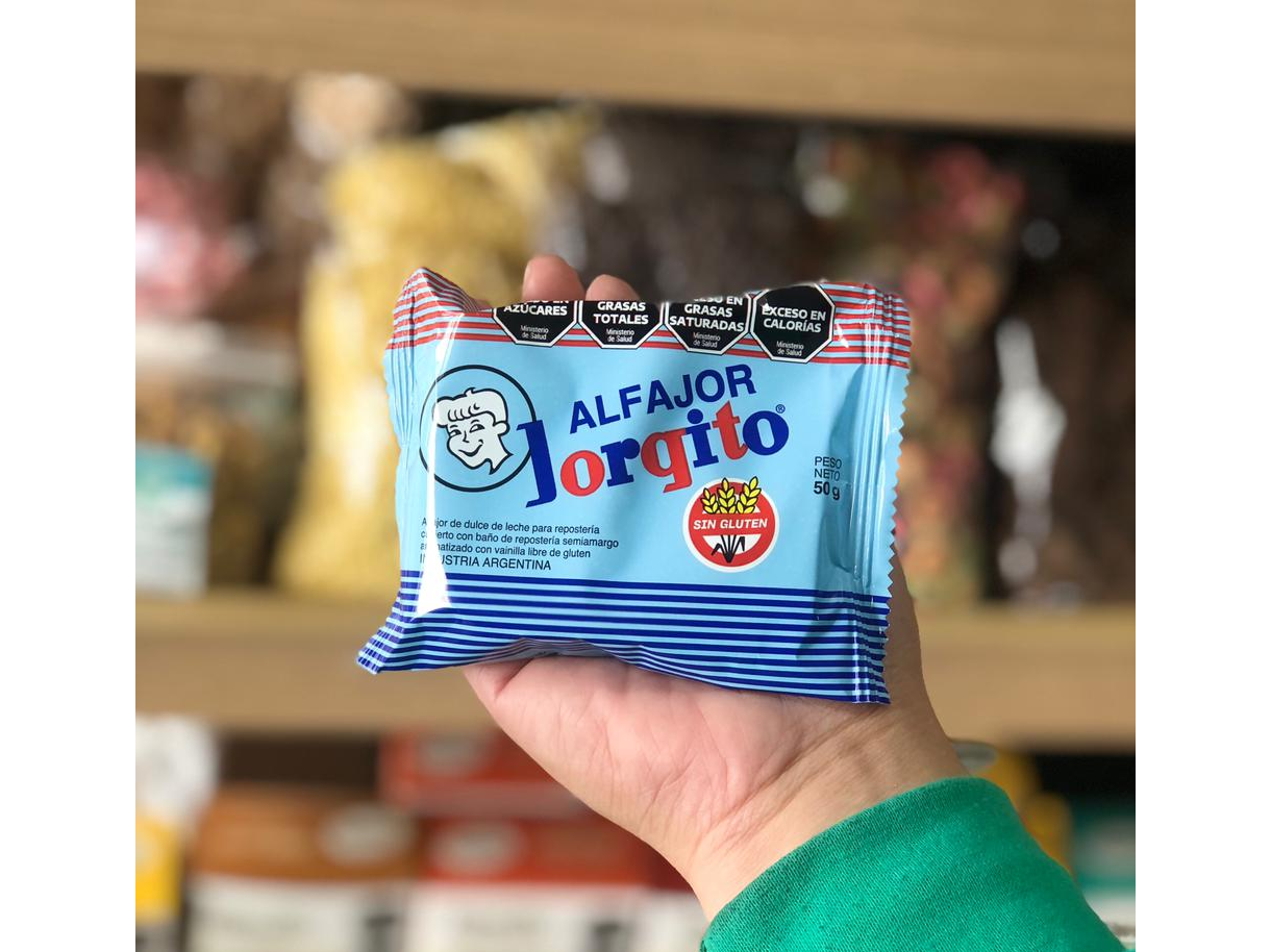 ALFAJOR JORGITO