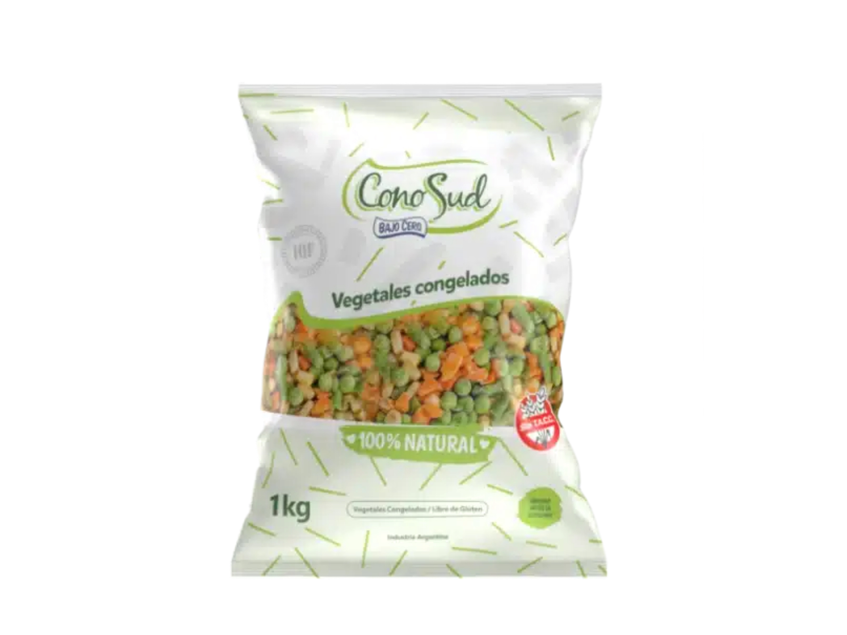 MIX VEGETALES