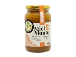 MIEL DE MONTE ORGANICA MULTIFLORAL 1KG