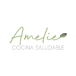 Logo Amelie cocina saludable