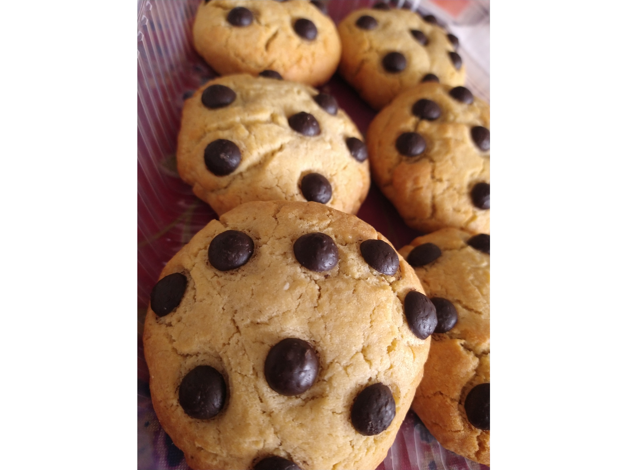 Cookies clásicas