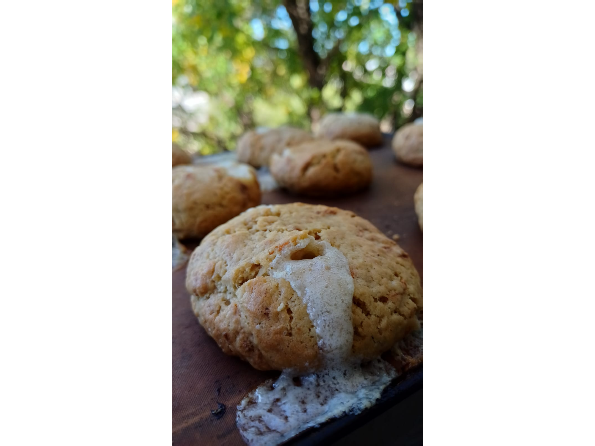 Cookies intermedias