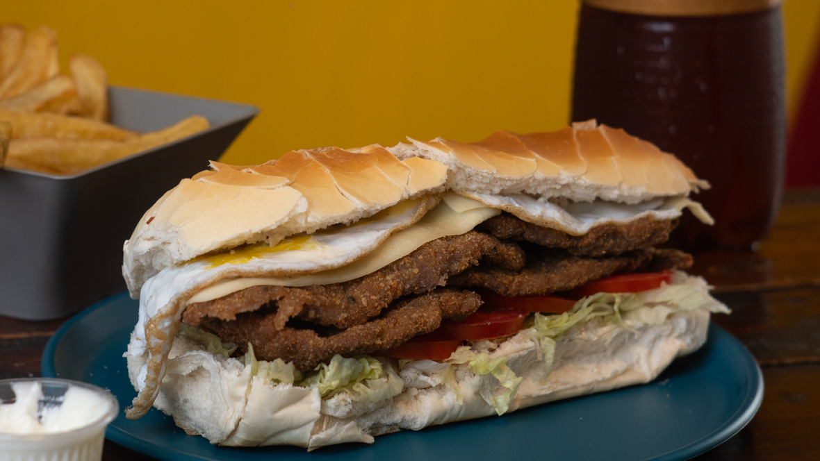 Milanesas