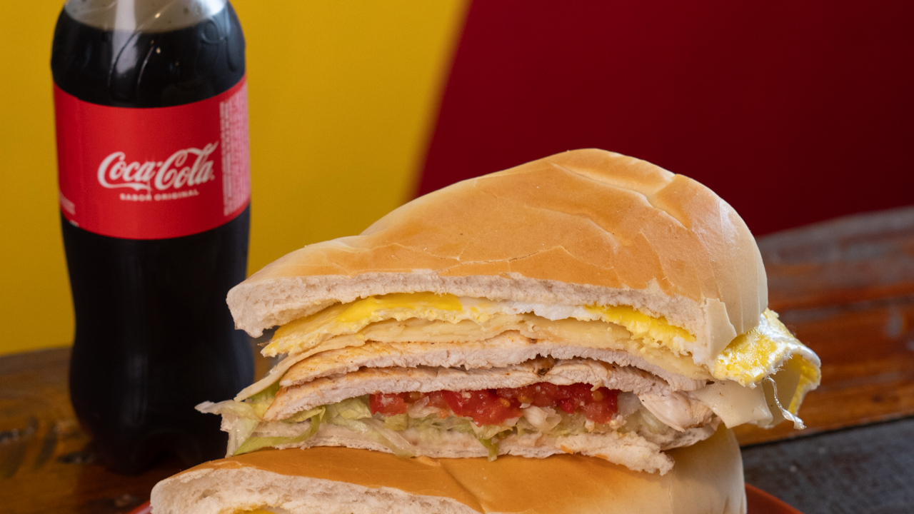 De pollo