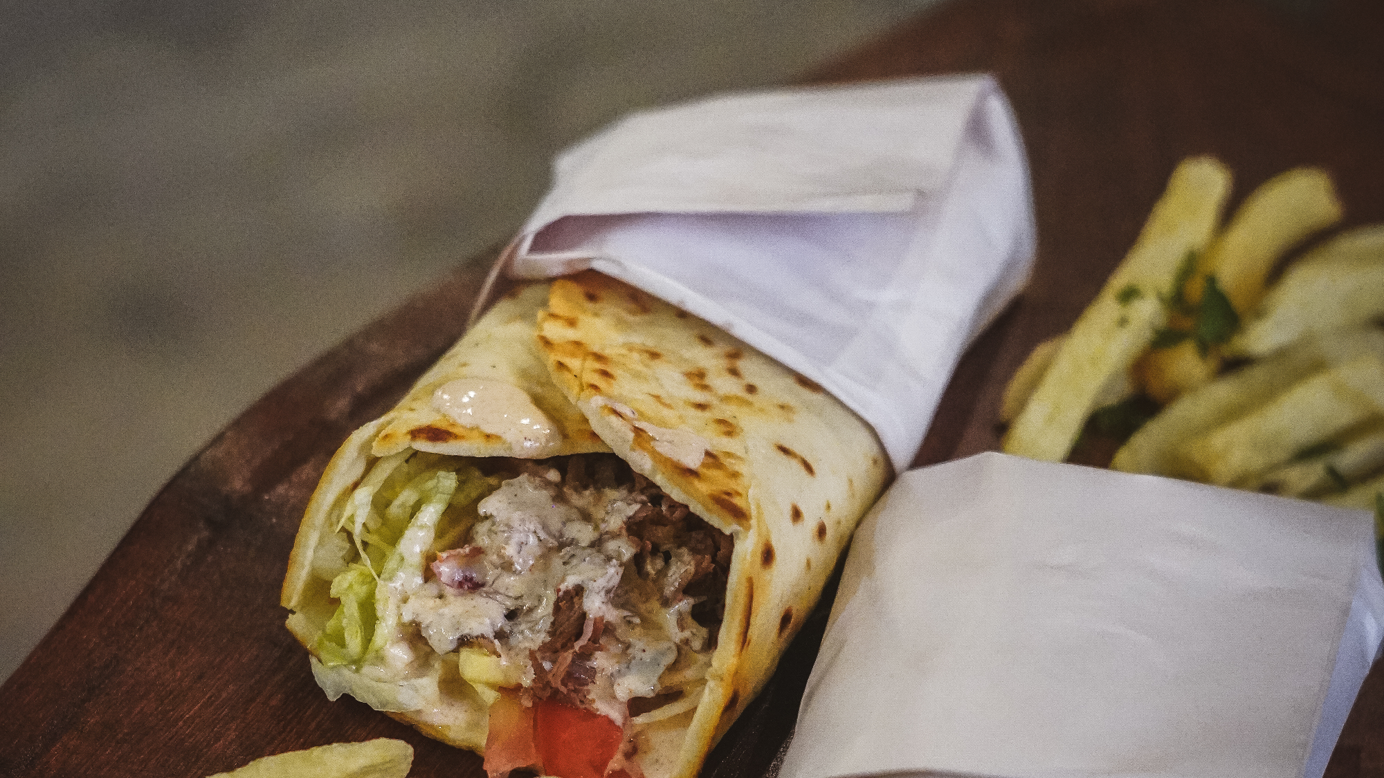 Shawarmas