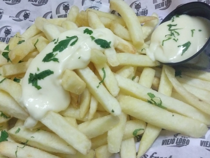 Sándwich de tortilla de papas