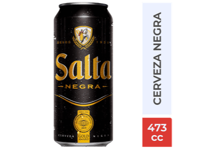 SALTA NEGRA  473ml
