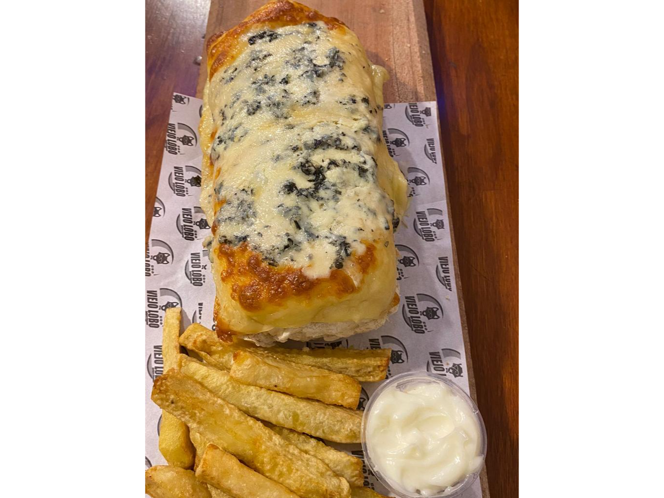 Lomo Roquefort
