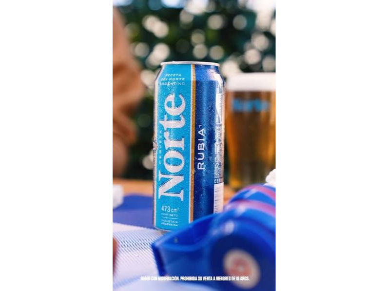 NORTE 473ml