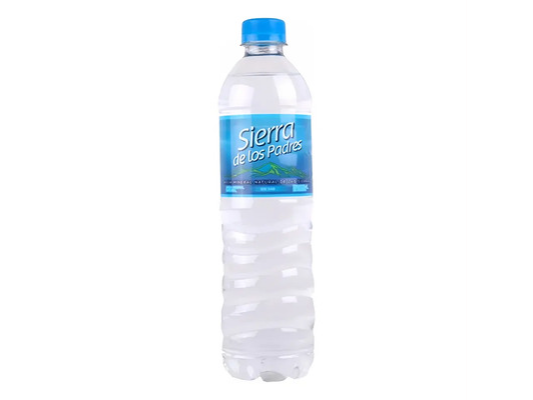 AGUA 500ml