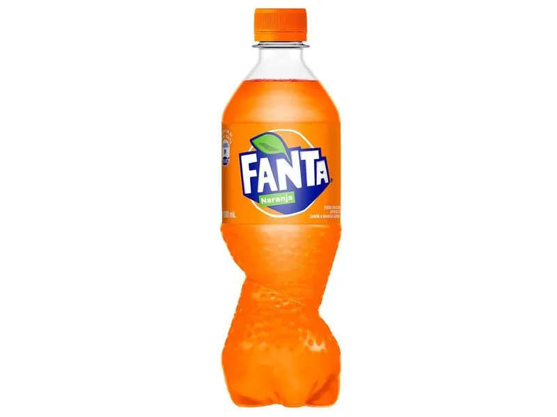 LÍNEA COCA COLA 600ml  (Coca, Coca 0, Fanta, Sprite)