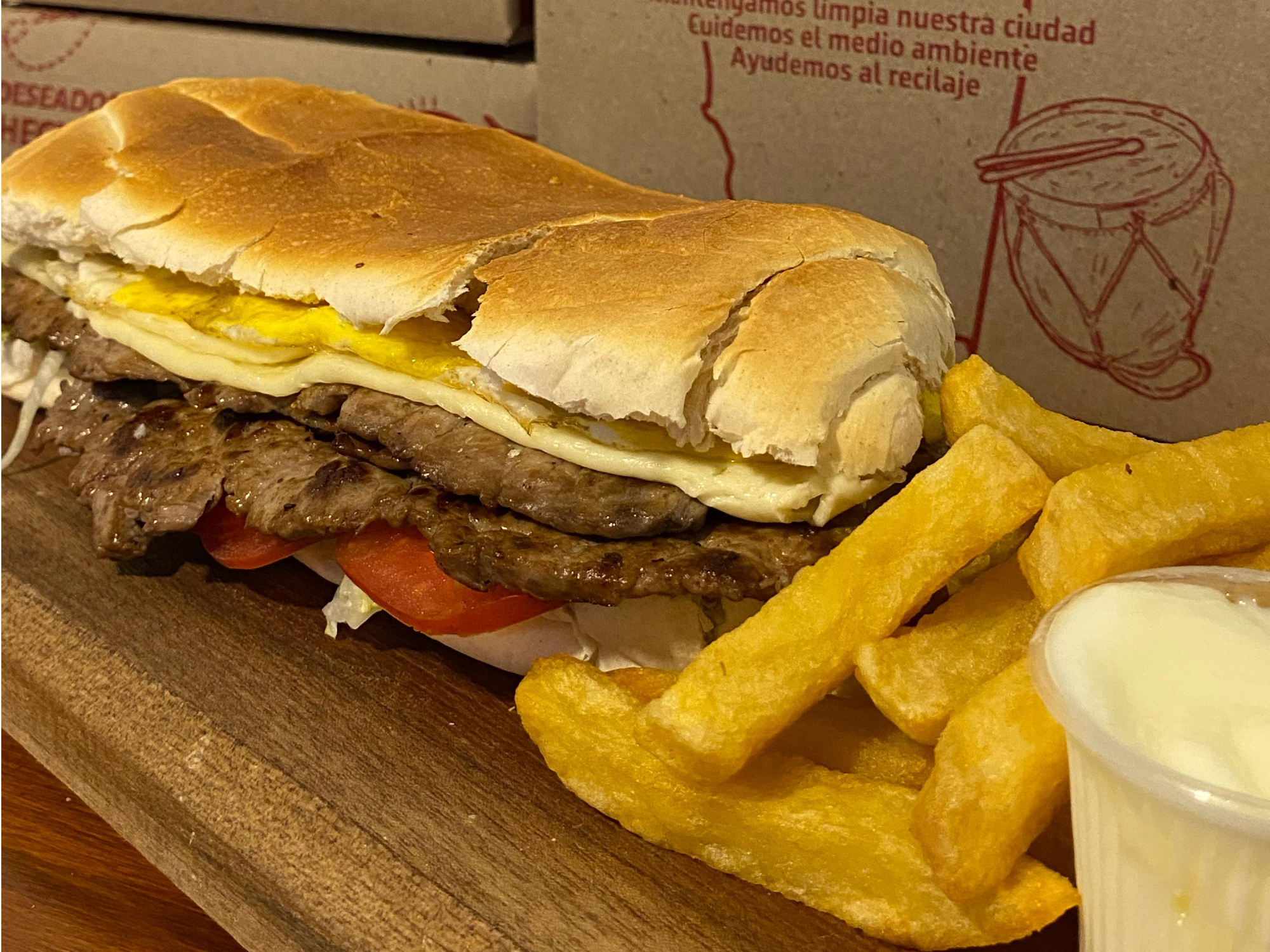 Lomo EXTRA carne
