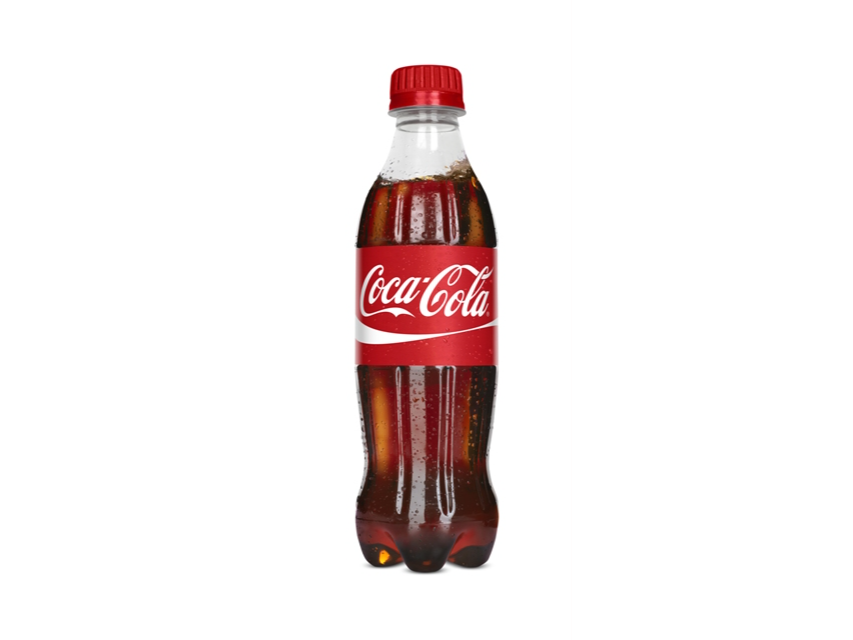COCA COLA 375ml