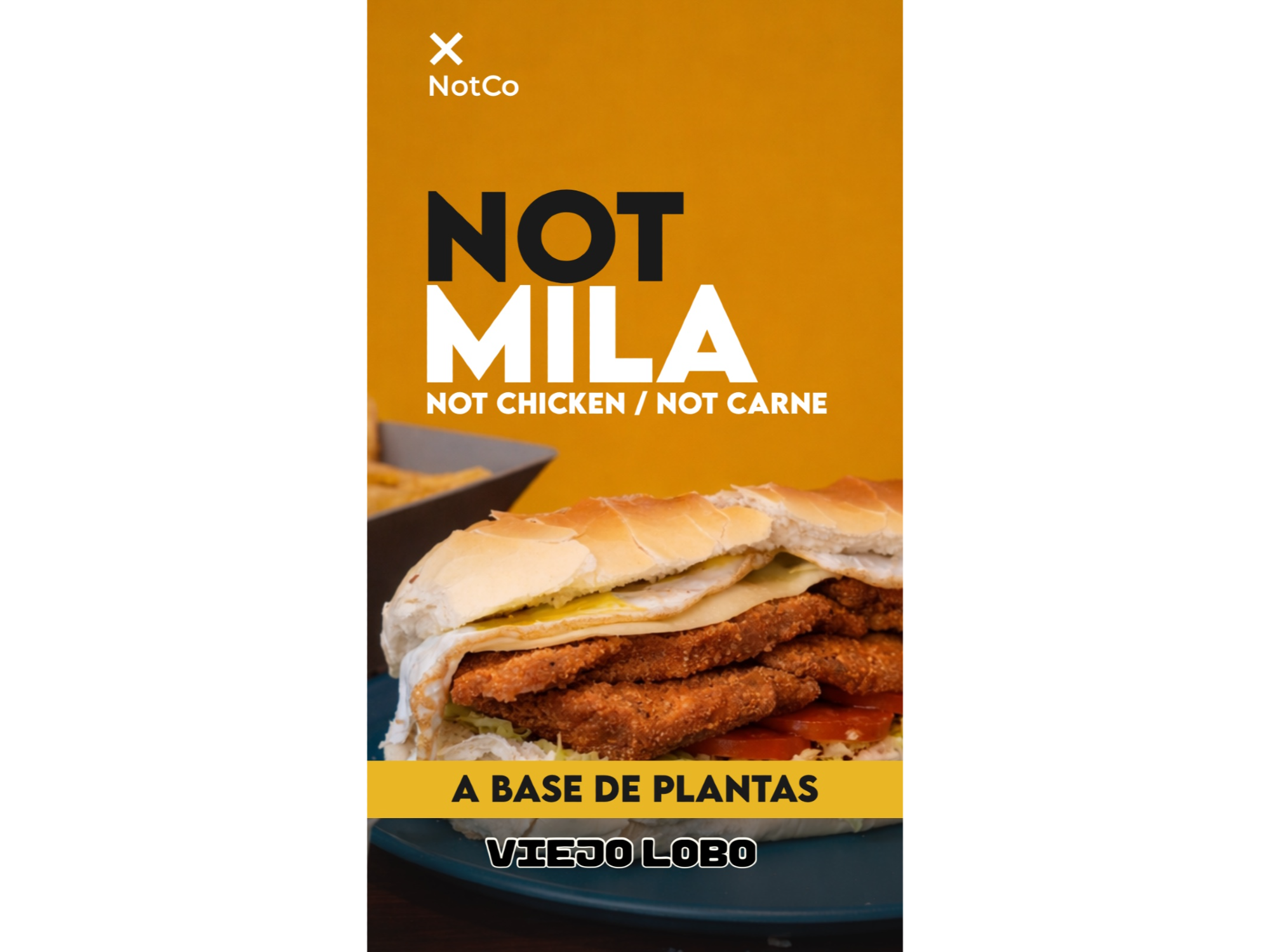 NOT MILA
