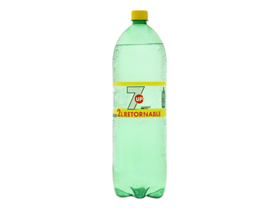 7up 2L