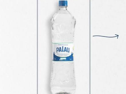 AGUA 1.5lt