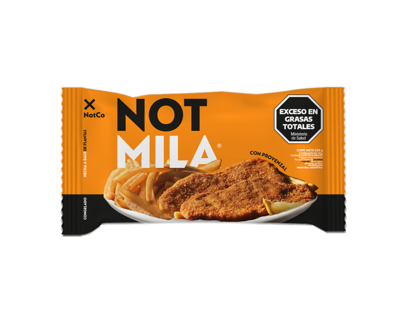 NOT CARNE MILA