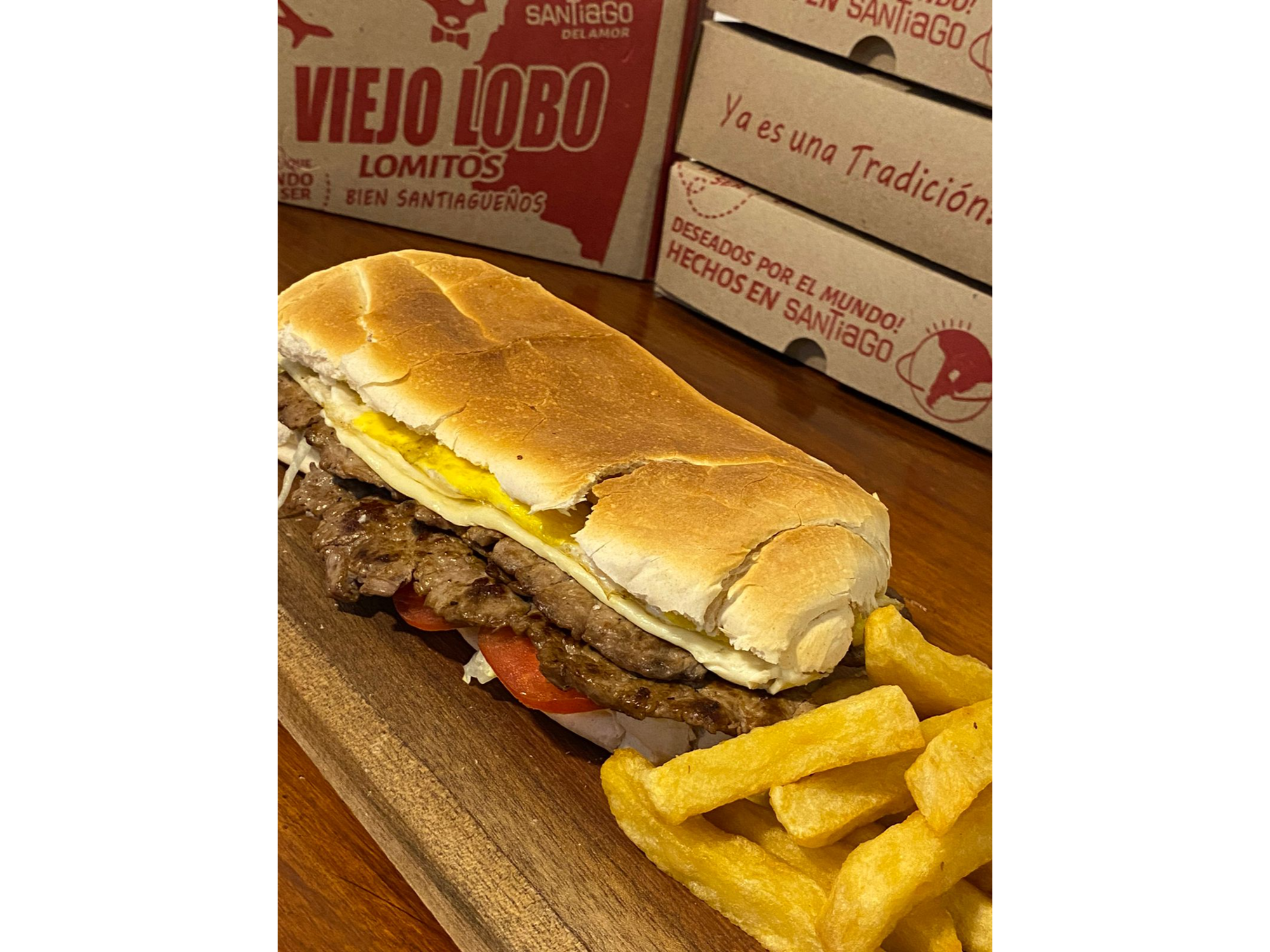 Lomo Tradicional