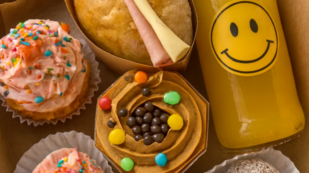 Desayunos infantiles