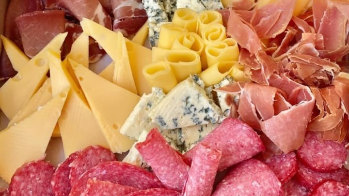 Box y combos salados