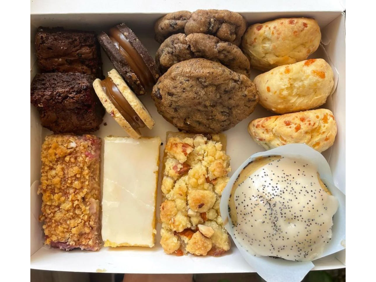 Elegi tu boxito dulcero - Mimar(se)