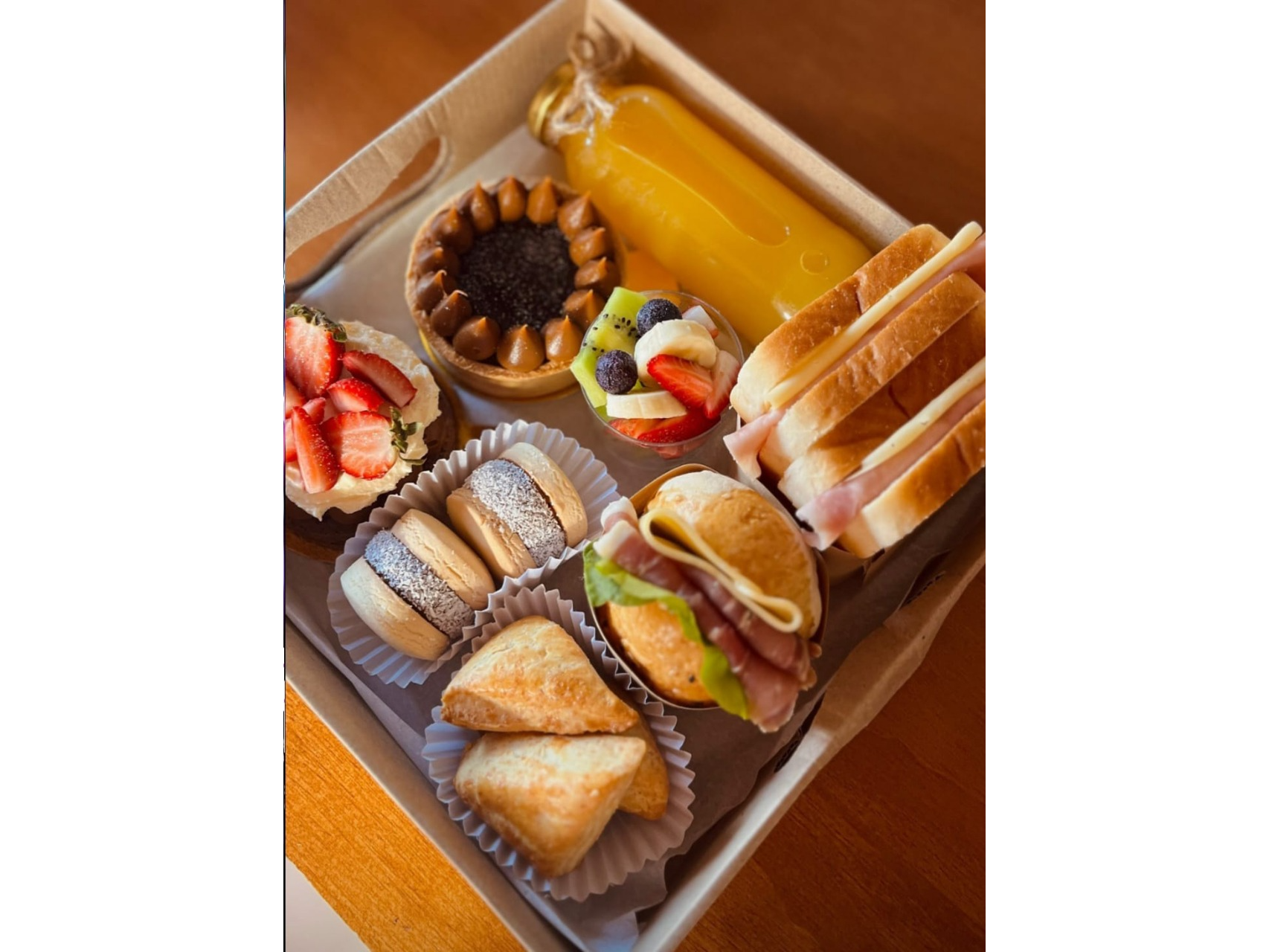 Desayuno/Merienda 17 -