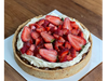 Tarta de frutillas