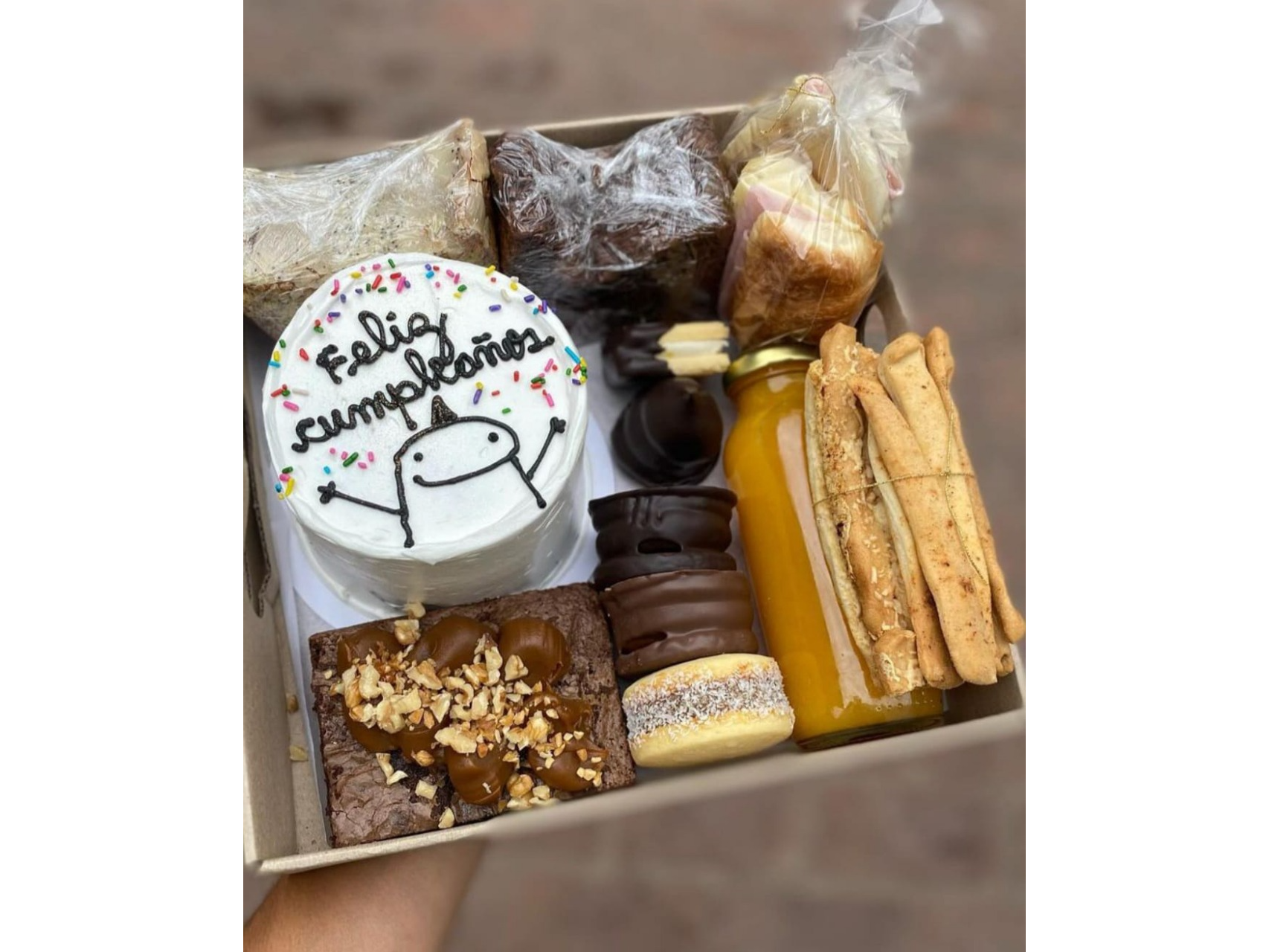 Box rufi - Elegi la opcion que mas te guste - Personalizado