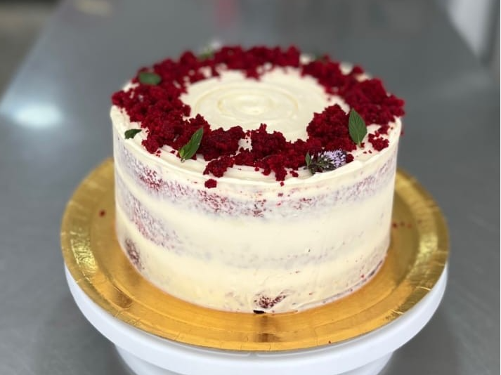 RED VELVET (cubierta)