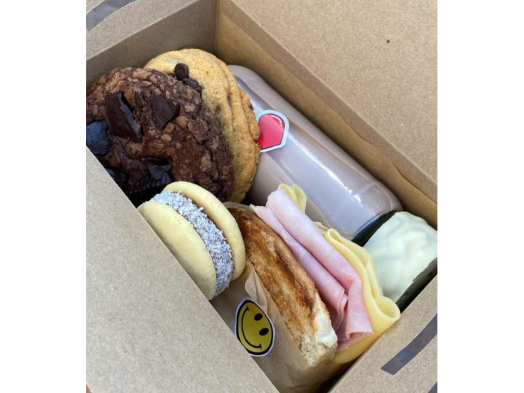 Box nahima - Desayuno infantil