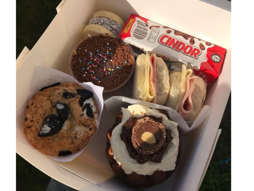 Box pupi - Box infantil