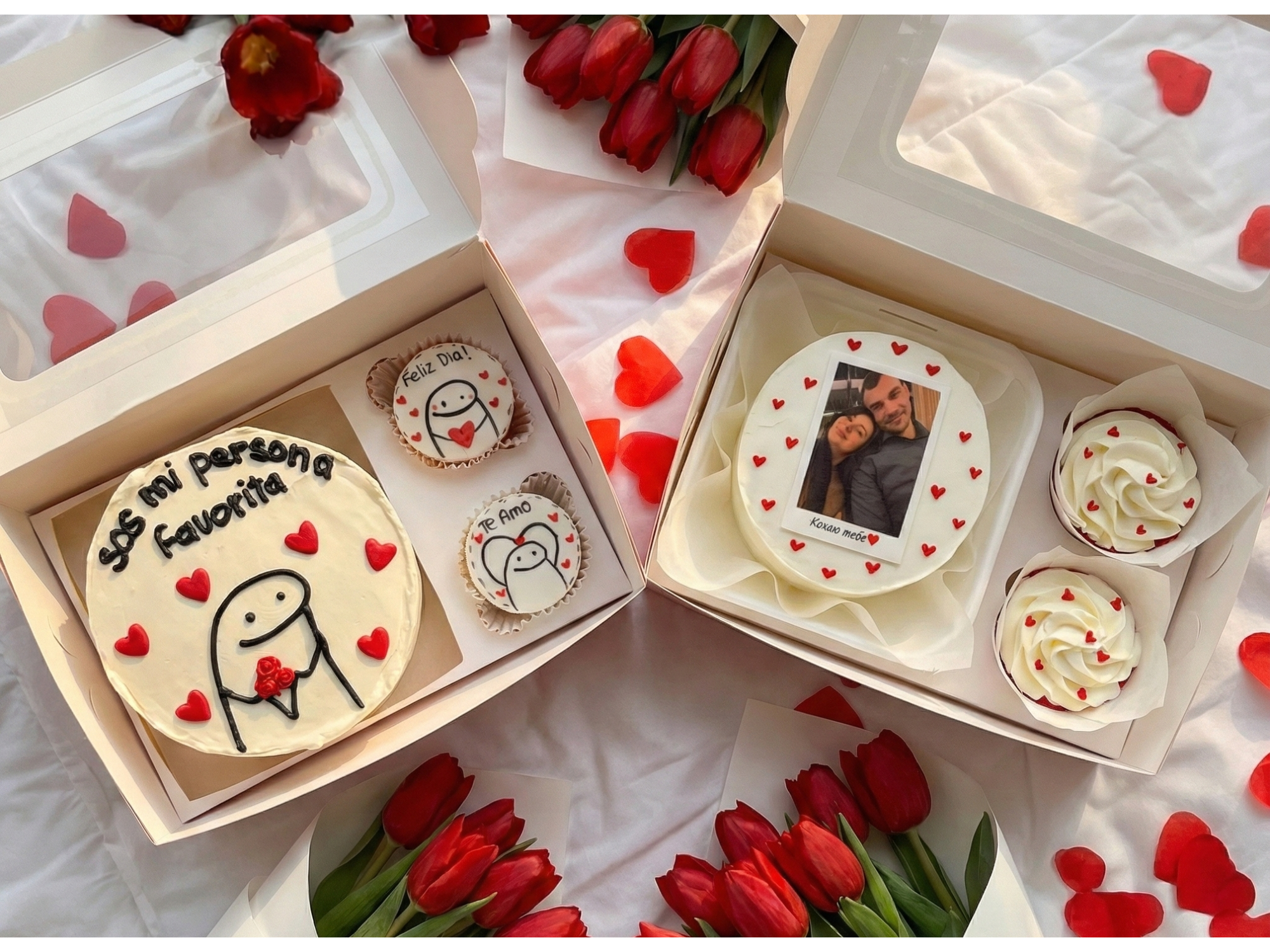 BOCADOS DE AMOR 💝