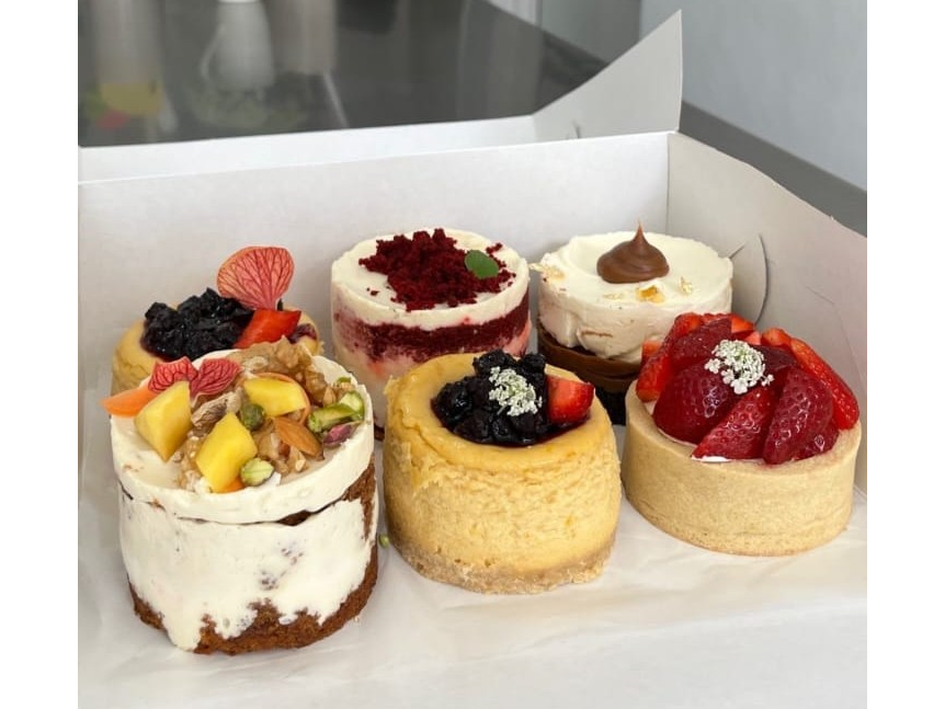 Mini tortas clasicas 10cm