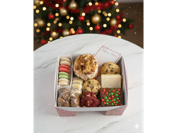 Box de fiestas clarita 🎄🩷🌸