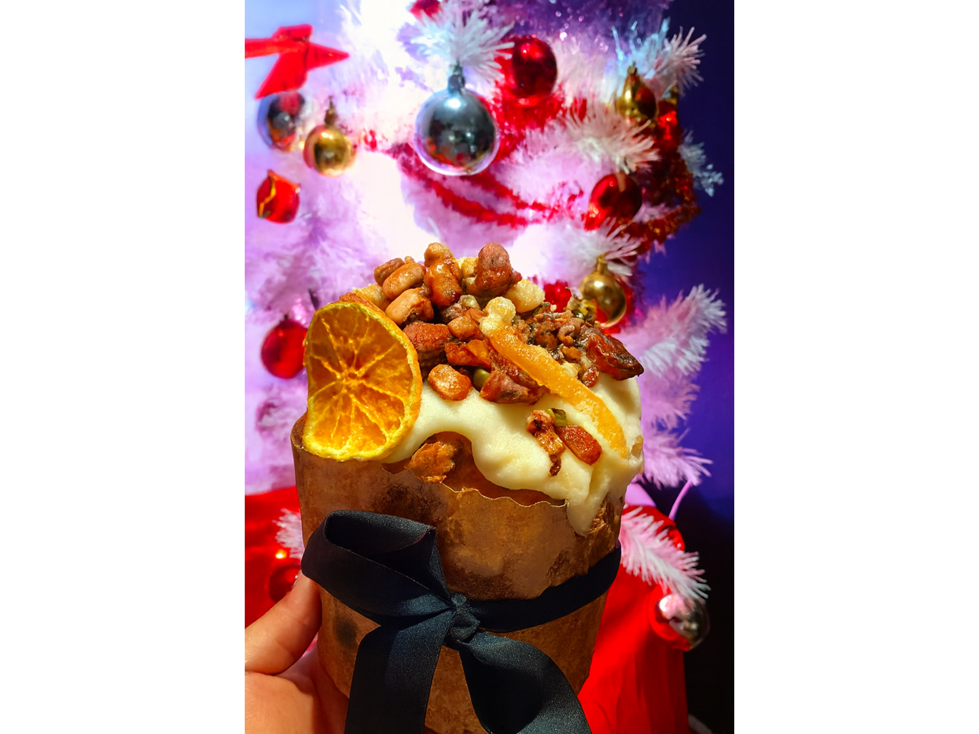 Pan dulce navideño 2