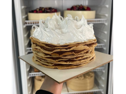 Torta Rogel