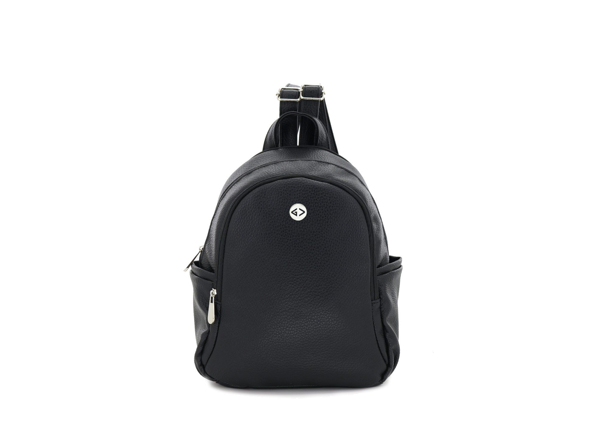 Mochila Con 2 Divisiones y Bolsillo Interno con Cierre. Art 2159