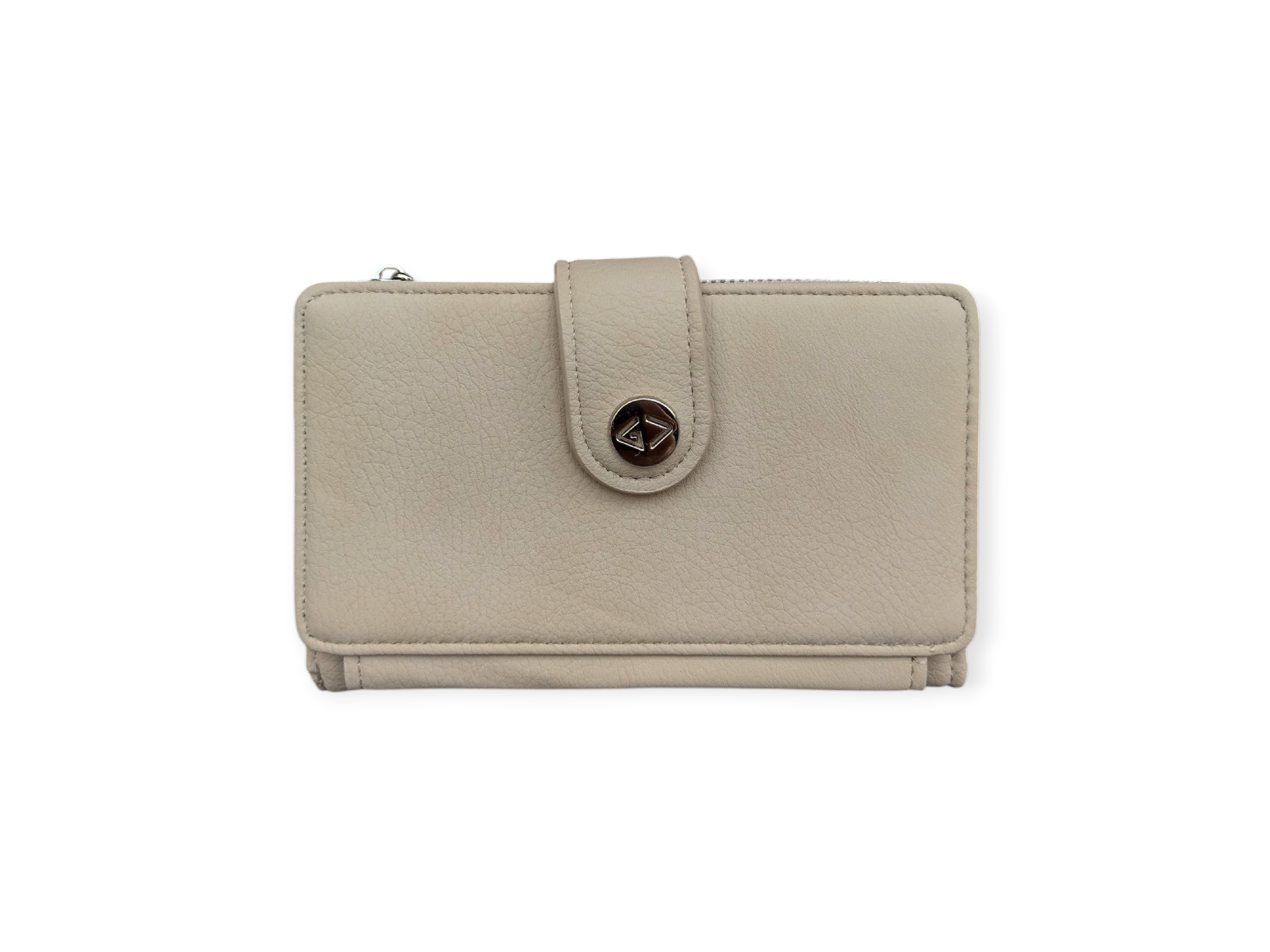 Billetera Mujer Antirobo Proteccion RFIT - Beige