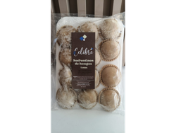 Sorrentinos de hongos sin gluten